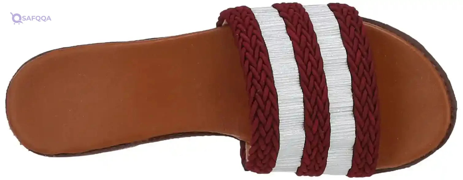 SWAY womens Model 0714 Slide Slipper - Safqqa Egypt