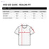 FIFA World Cup Qatar 2022 BOY'S TSHIRT - BURGUNDY AND WHITE 7-8Y - Safqqa Egypt