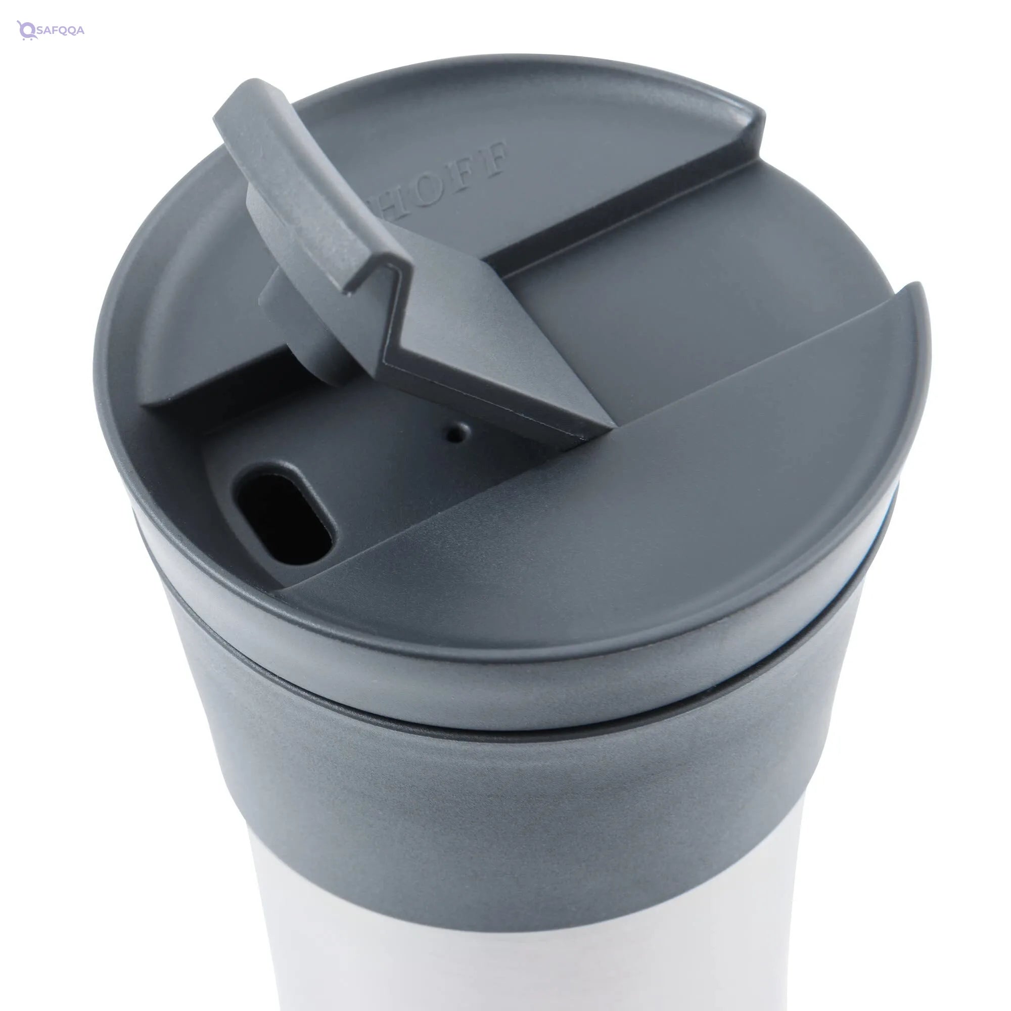 Berghoff Insulated Travel Mug – Hot & Cold Drinks - Safqqa