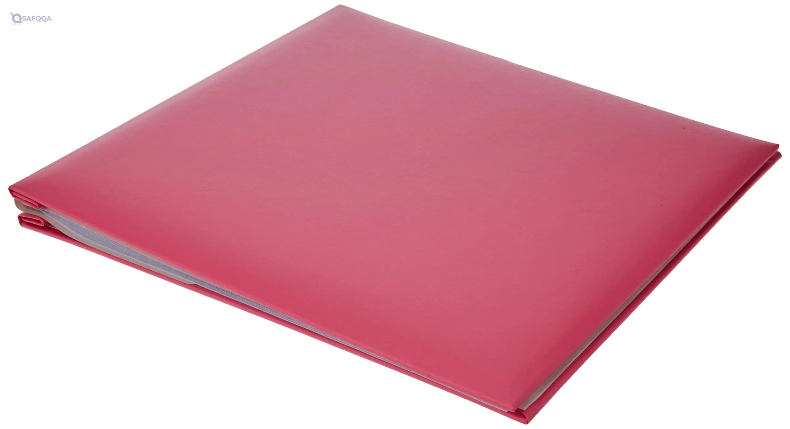 Pioneer Photo Albums Mb-10P Post Bound Leatherette Cover Memory Book, 12 By 12-Inch, Hot Pink - Safqqa