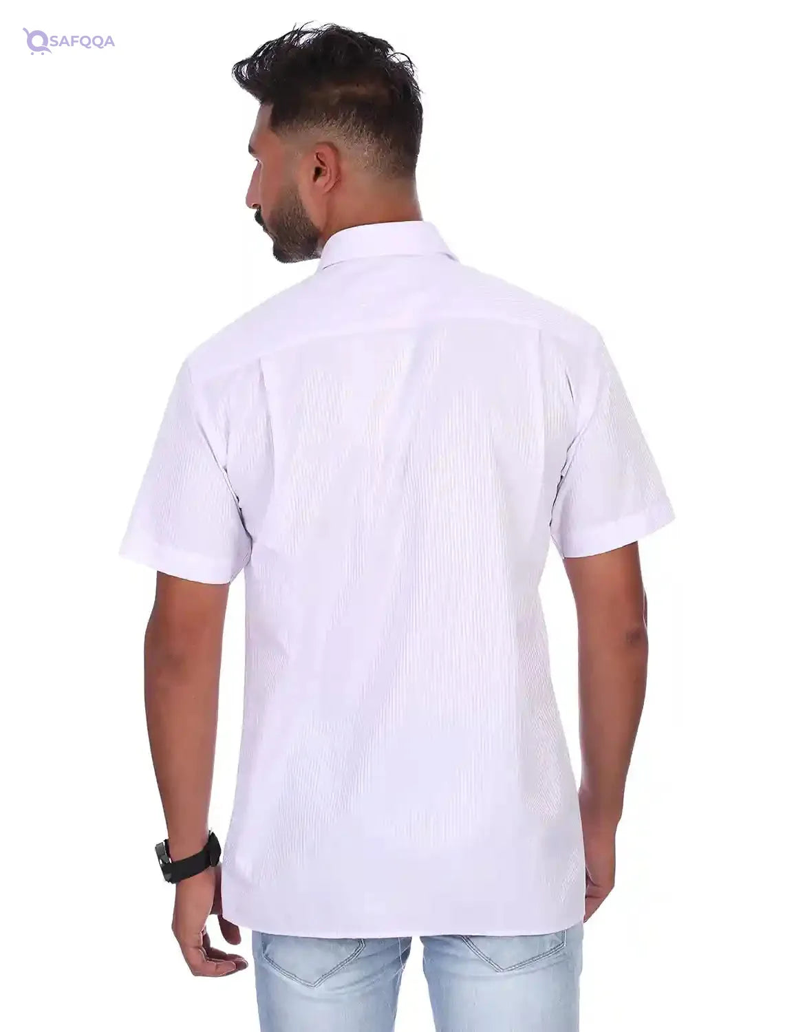 Shirt Short Sleeve For Men - Safqqa Egypt