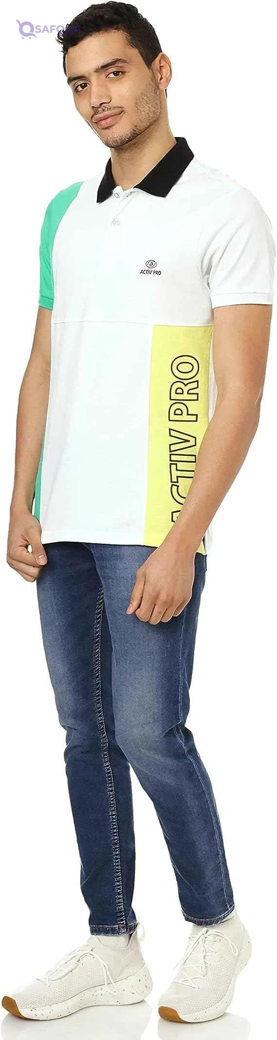 Activ Mens T-Shirts - Safqqa Egypt