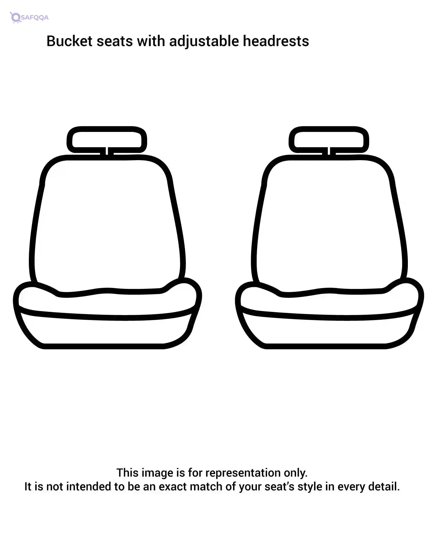 Covercraft Carhartt SeatSaver Custom Seat Covers | SSC2509CAGY | 1st Row Bucket Seats | Compatible with Select Toyota Models, - Safqqa