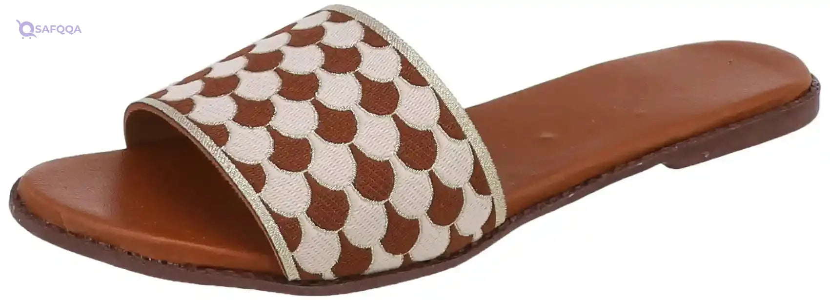 SWAY womens Model 0721 Slide Slipper - Safqqa Egypt