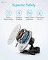 Anker PowerWave Magnetic Car Mount Charger - Safqqa