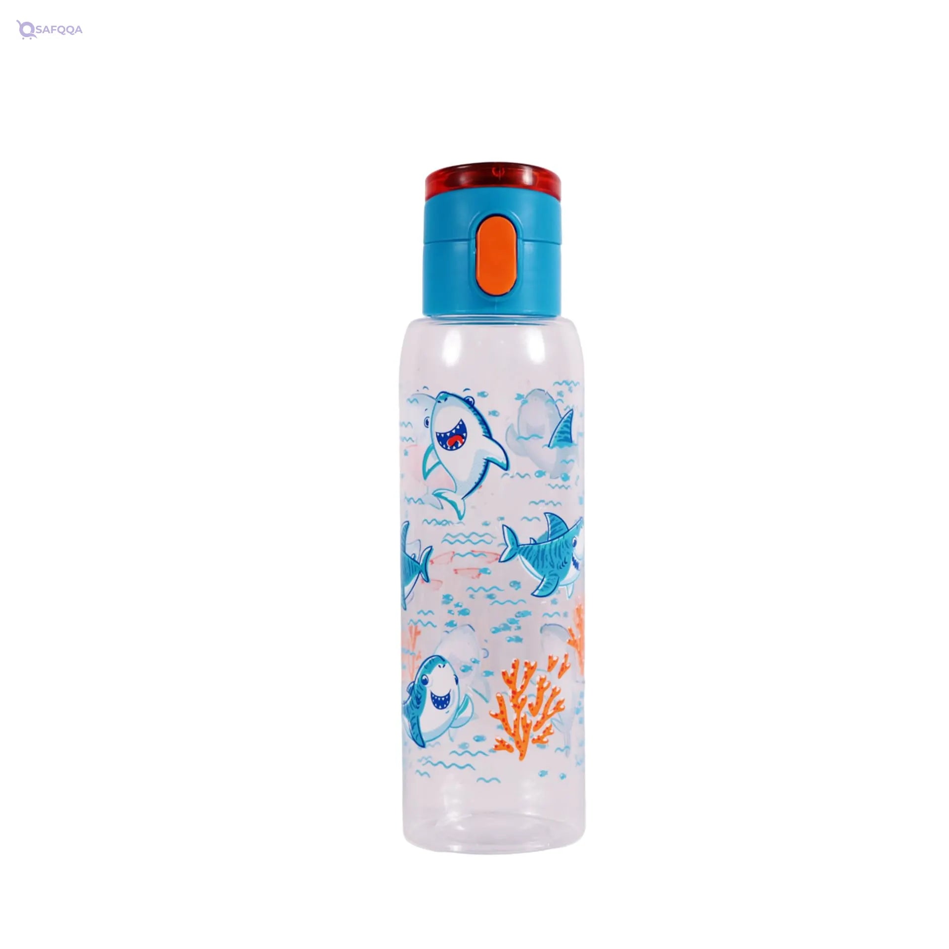 Herevin Leak-Proof Water Bottle – Practical Daily Use Design - Safqqa