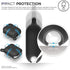 ELAGO AIRPODS WATERPROOF HANG CASE - BLACK - Safqqa