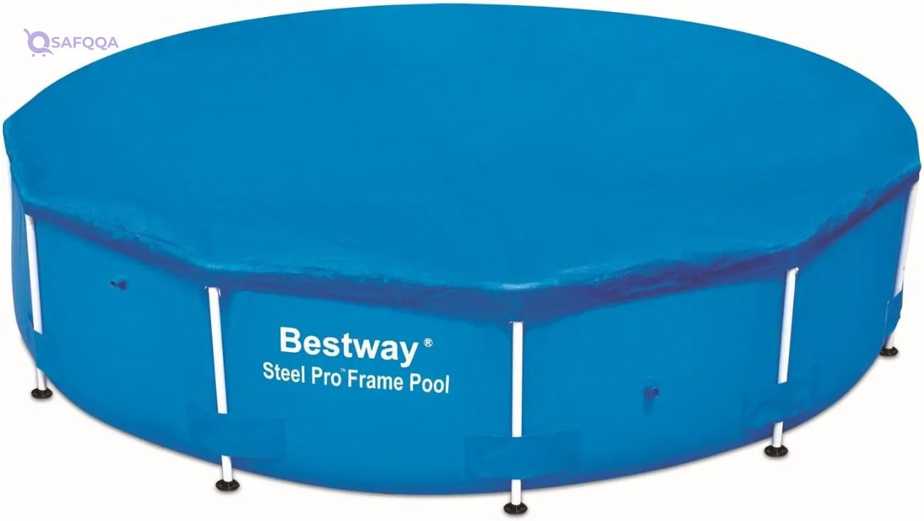 Bestway Above Ground Pool Cover - Safqqa