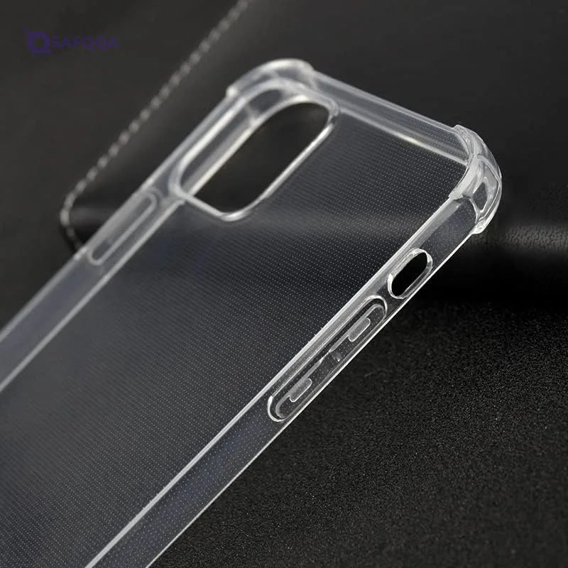 Protective Phone Case for iPhone 12 Pro - Safqqa