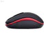 LGC CMU02 Noiseless Wireless Optical Mouse – Ergonomic Design, USB Receiver, High Precision - Safqqa