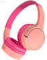 Belkin SoundForm Kids On-Ear Wireless Headphones – With Built-in Microphone - Safqqa