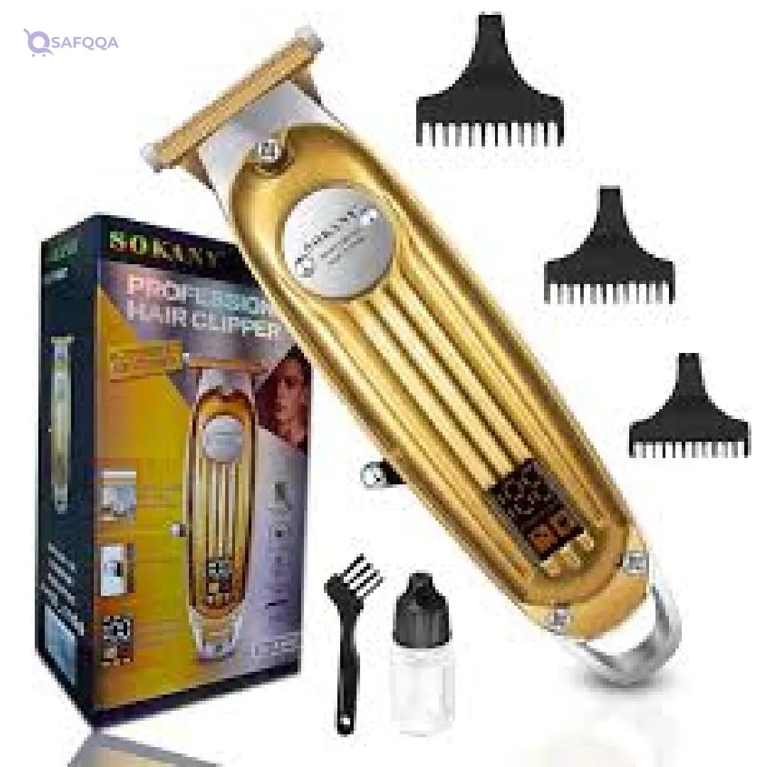 Sokany SK-9947 Hair Trimming Machine - Safqqa