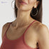Splash Basic Sleeveless T-shirt For Women,Sleeveless design ideal for warm weather or layering. - Safqqa