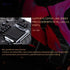 Docooler Motherboard Mainboard Systemboard Multi-Protection  Processor B360 Chipset VGA DVI HDMI SATA3.0 6Gb/s - Safqqa