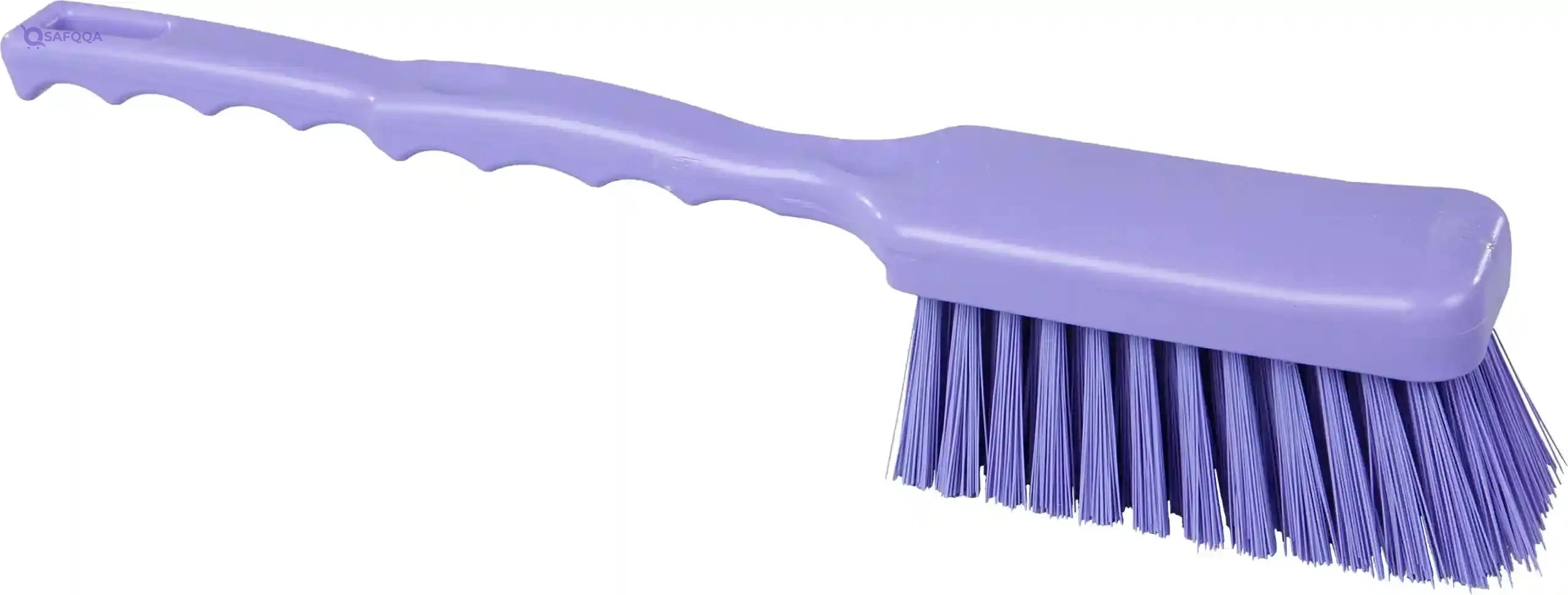 Maya Professional Tools Long Wide Utility Brush Resin Set Stiff ( 410 x 55 mm ) Purple 90233 - Safqqa Egypt