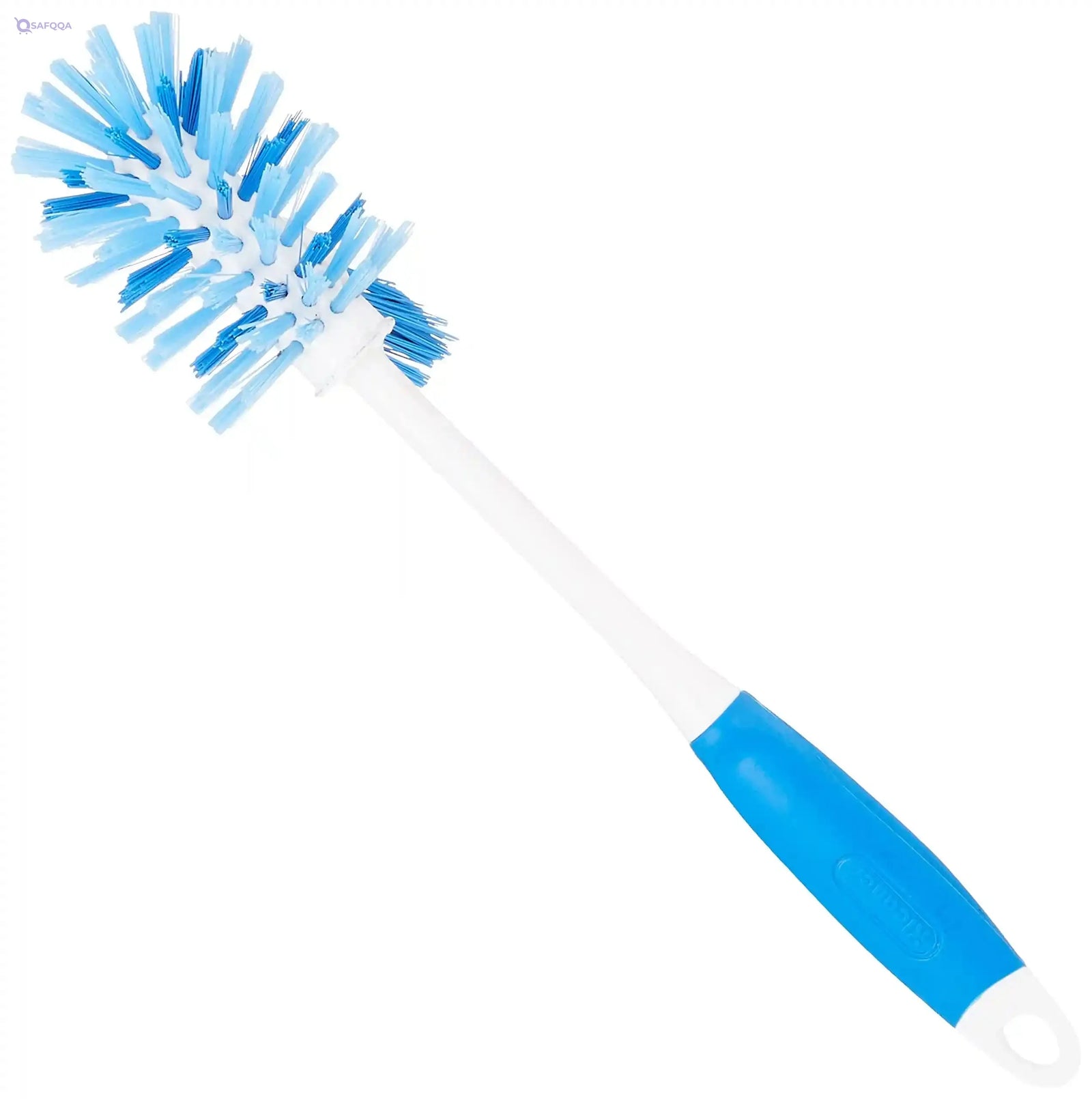 Toilet Brush, LIAO, Blue, K19013 - Safqqa