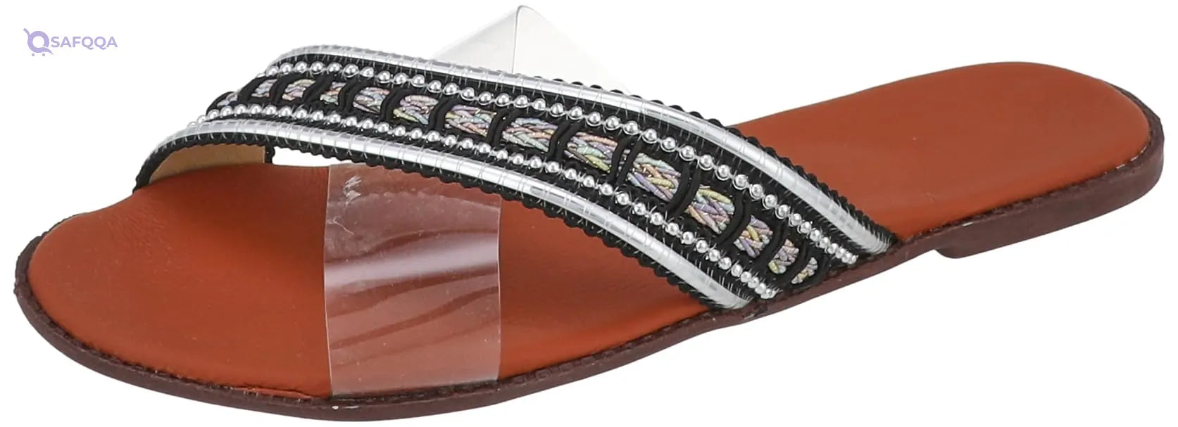 SWAY Slide Slipper For Women,Lightweight and versatile for everyday use. - Safqqa