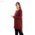 JAMILA Plain Crew Neck Sweatshirt For Women,Soft, lightweight, and breathable fabric for all-day comfort. - Safqqa