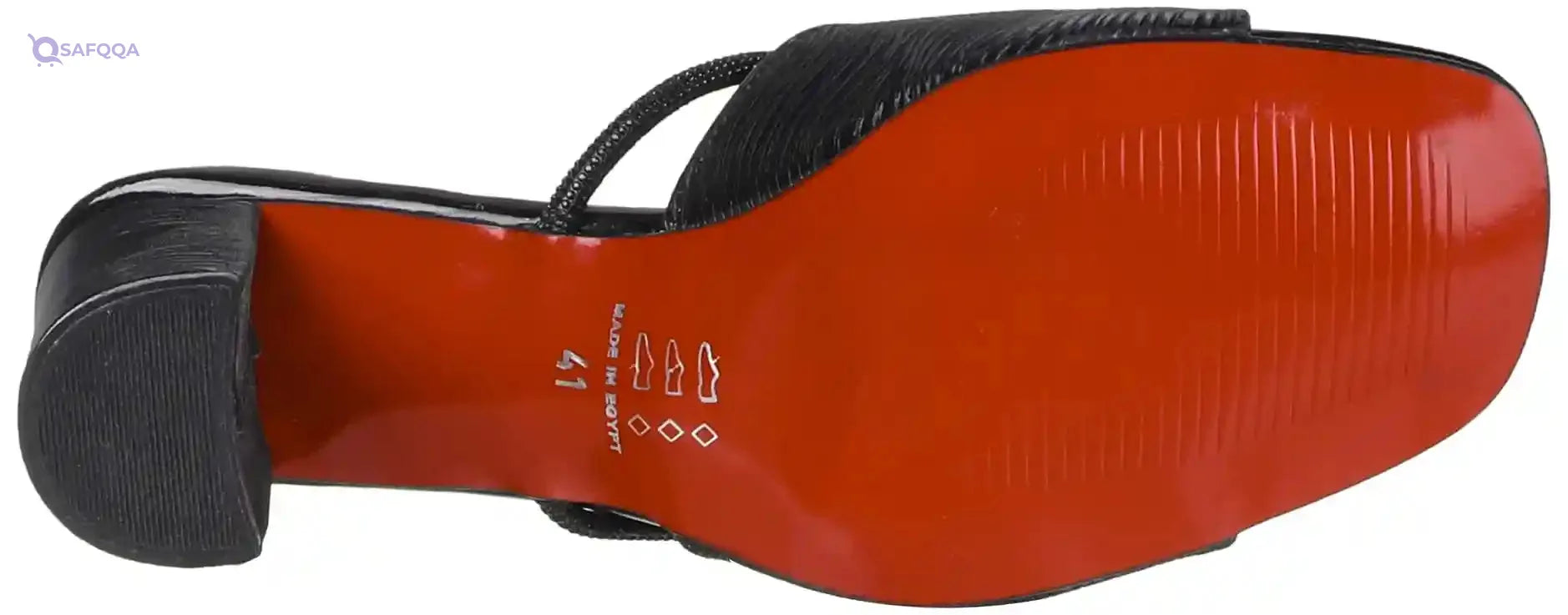 Madyos womens R1564 Hiking Slipper - Safqqa