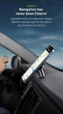 Baseus Magnetic Car Mount Dashboard & Air Vent Cell Phone Holder Compatible for iPhone - Safqqa