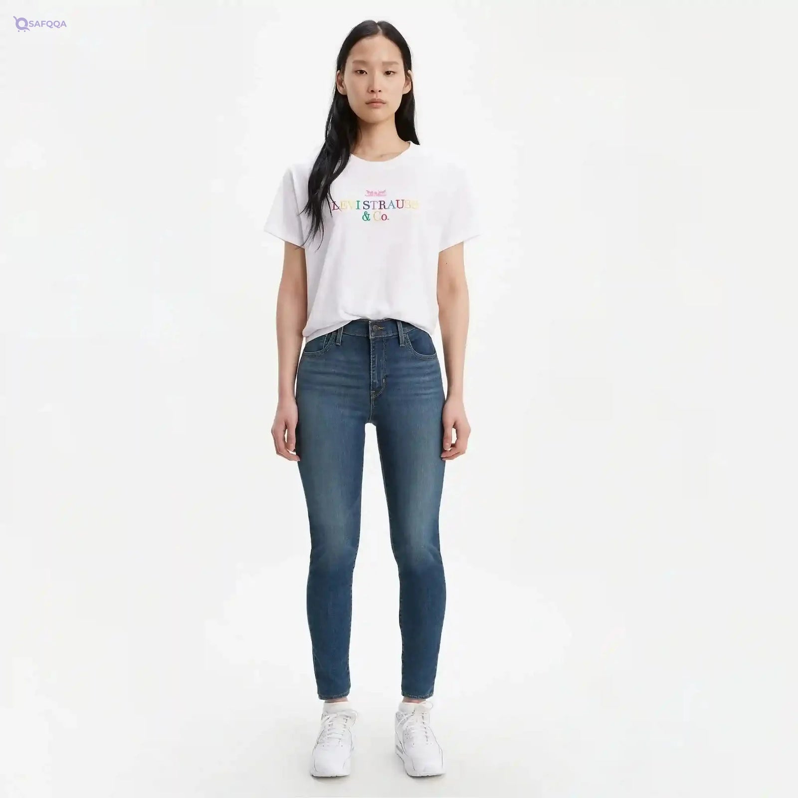 Levi's Pants Jeans womens Suitable for casual, work, or daily wear. - Safqqa