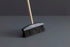 Maya Kinnell Broom + Handle Grey  Durable plastic construction for long-lasting use - Safqqa