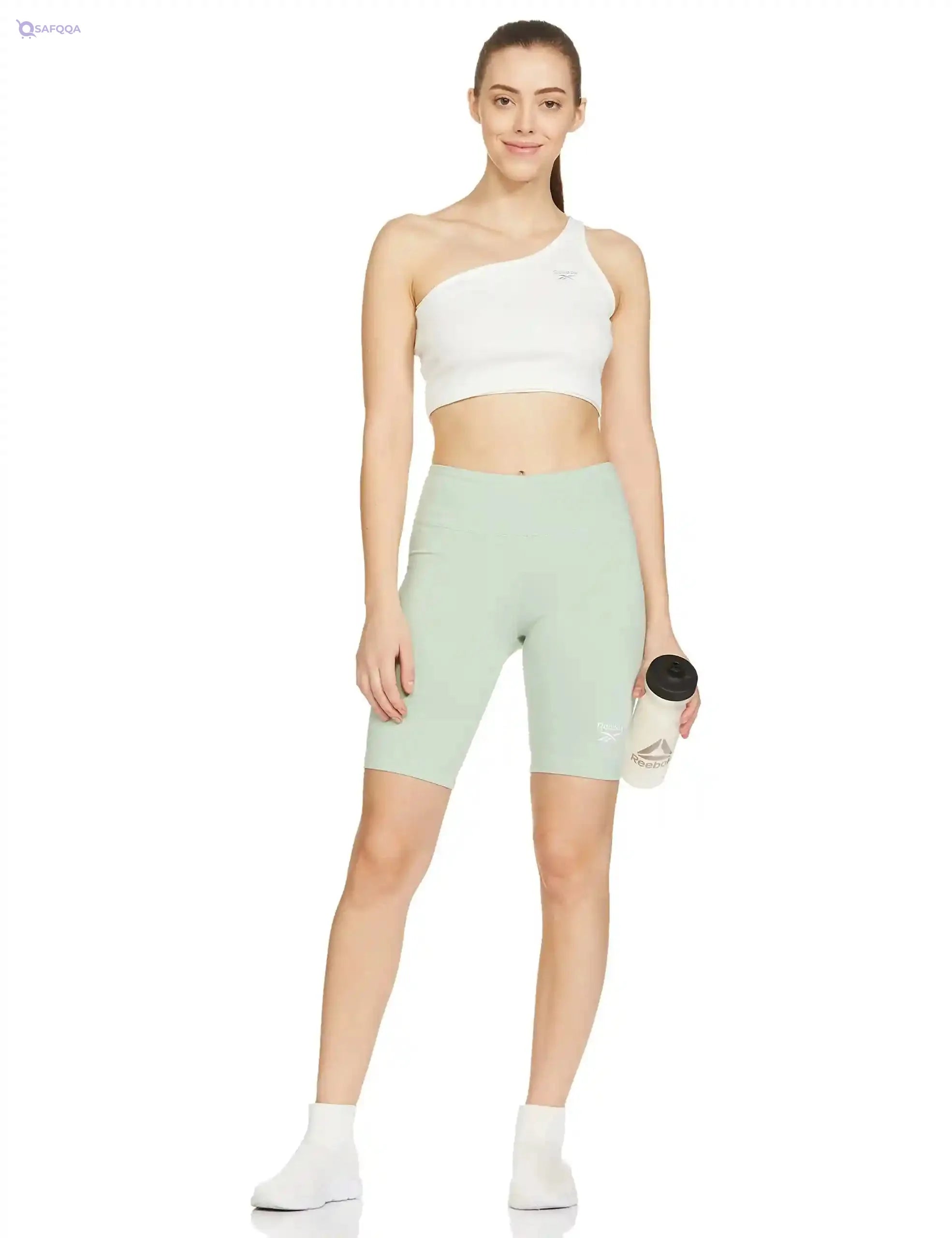 Reebok RI SL Fitted Shorts – Women’s Training - Safqqa