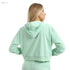 JAMILA Cropped Hoodie For Women,Lightweight, breathable, and gentle on the skin. - Safqqa