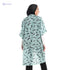 JAMILA Women Eyelash Open Neckline Long Cardigan SWEATER - Safqqa Egypt