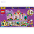 LEGO® Friends Heartlake City Pizzeria 41705 Building Kit (144 Pieces) - Safqqa