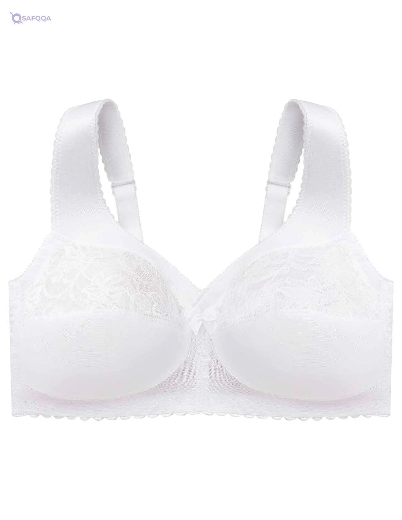 Glamorise Bra For womens Provides excellent support and lift - Safqqa