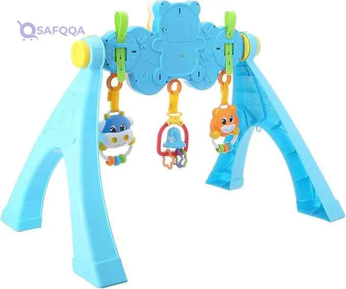 Five Star 6-in-1 Baby Gym with Rattles - Safqqa Egypt