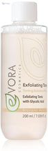 Evora Glycolic Acid 5% Exfoliating Toner - Safqqa