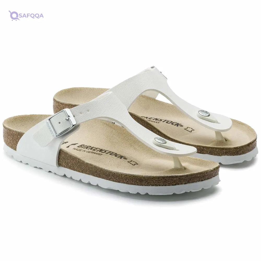 Birkenstock Women’s Slipper – Elegant and Comfortable - Safqqa