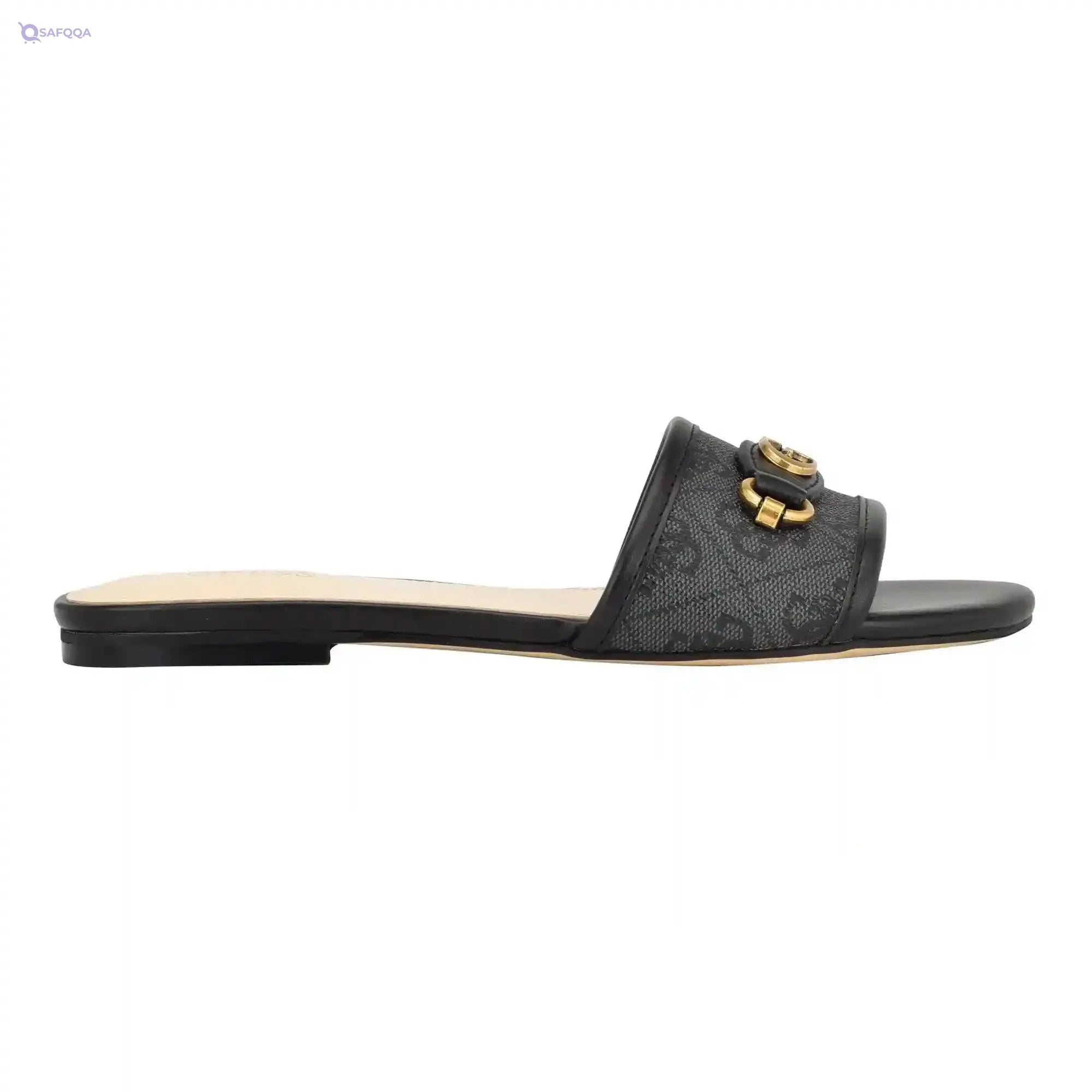 GUESS Slipper For Women Suitable for home, casual outings, or travel - Safqqa