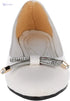 SWAY Shoes For Womens,White Soft cushioned insole for comfortable wear throughout the day - Safqqa