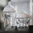 Tommee Tippee Closer To Nature Newborn Kit – Clear Glass - Safqqa
