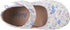 Skippy White Shoes for Girls – Polyurethane Leather - Safqqa Egypt