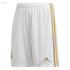 Adidas Kids Real Madrid-Inspired Home Shorts – Soft & Comfortable - Safqqa