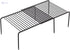 Expandable Spice Rack Organizer for Kitchen Cabinets – Adjustable Storage Shelf with Scratch-Resistant Feet - Safqqa