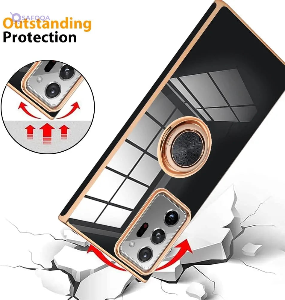 KANGHAR Case Compatible with Samsung Galaxy Note 20 Ultra - Safqqa