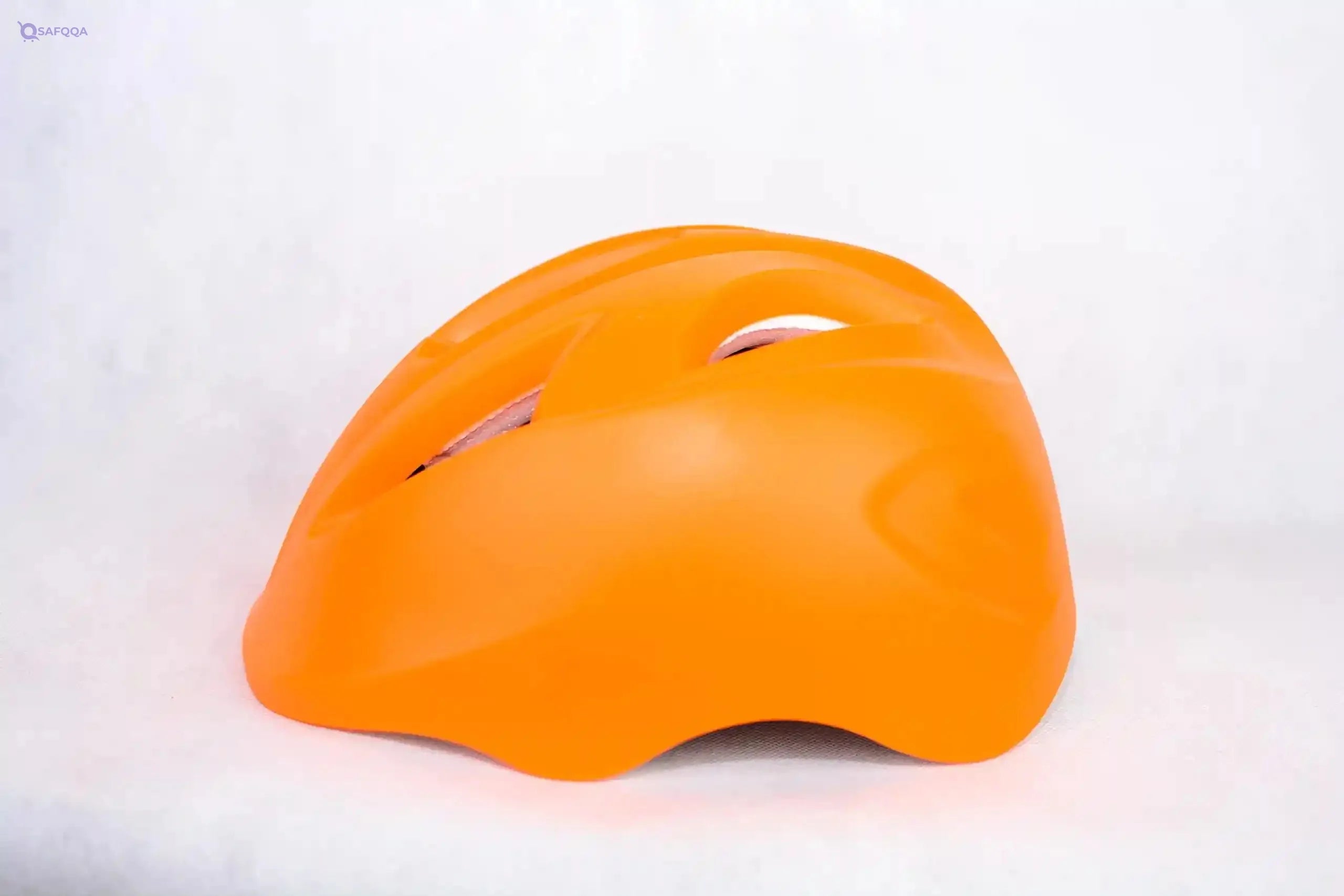 Kids multisports helmet - orange-one size - Safqqa Egypt
