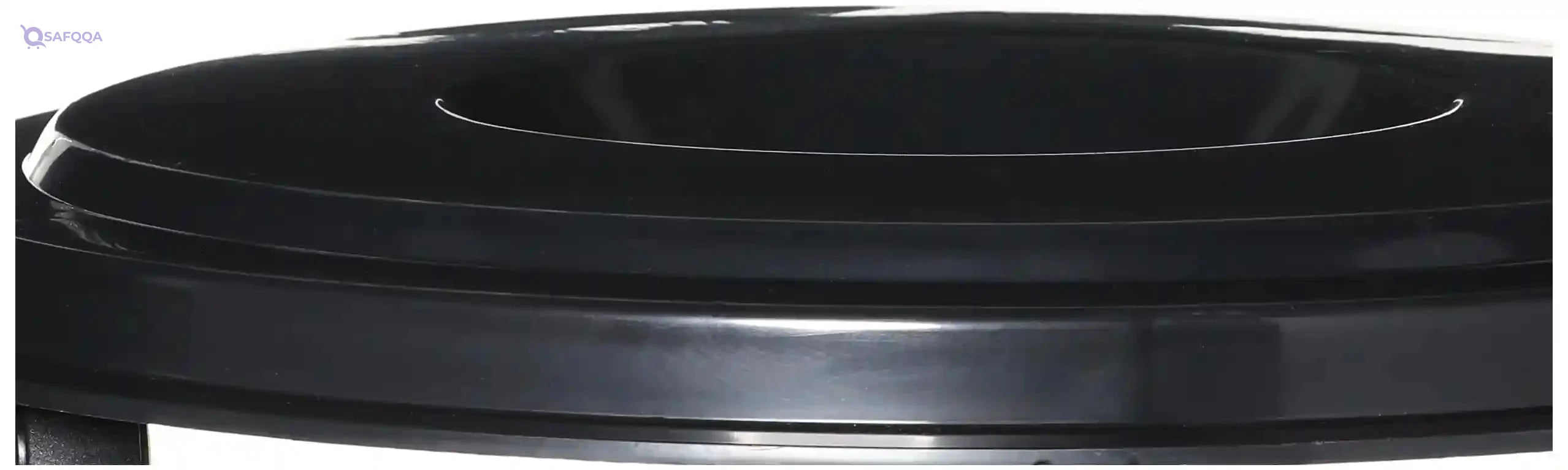 Bama Basic Trolley With Wheels For Vario Black, Made In Italy - Safqqa Egypt