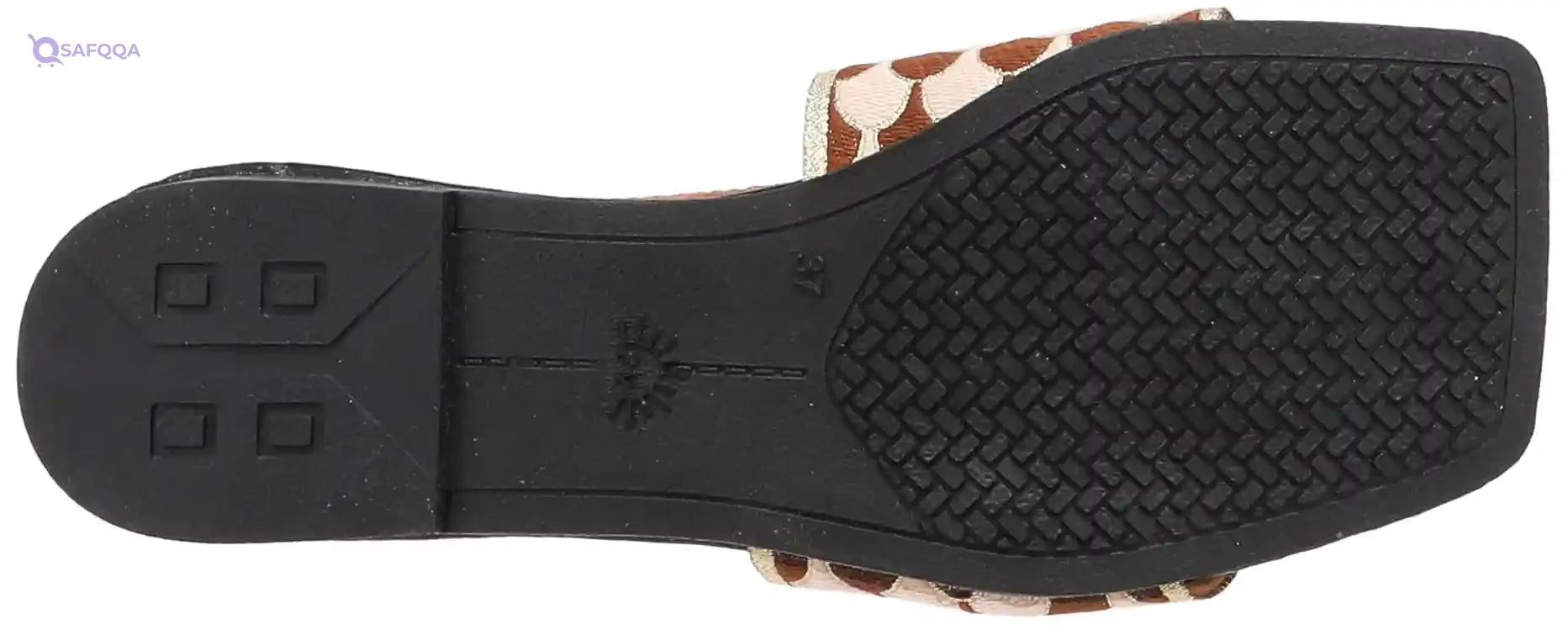 Madyos womens 714-MAD Flat Slipper - Safqqa Egypt