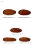 Oval Serving Tray with Wide Rim – Practical & Elegant Design - Safqqa