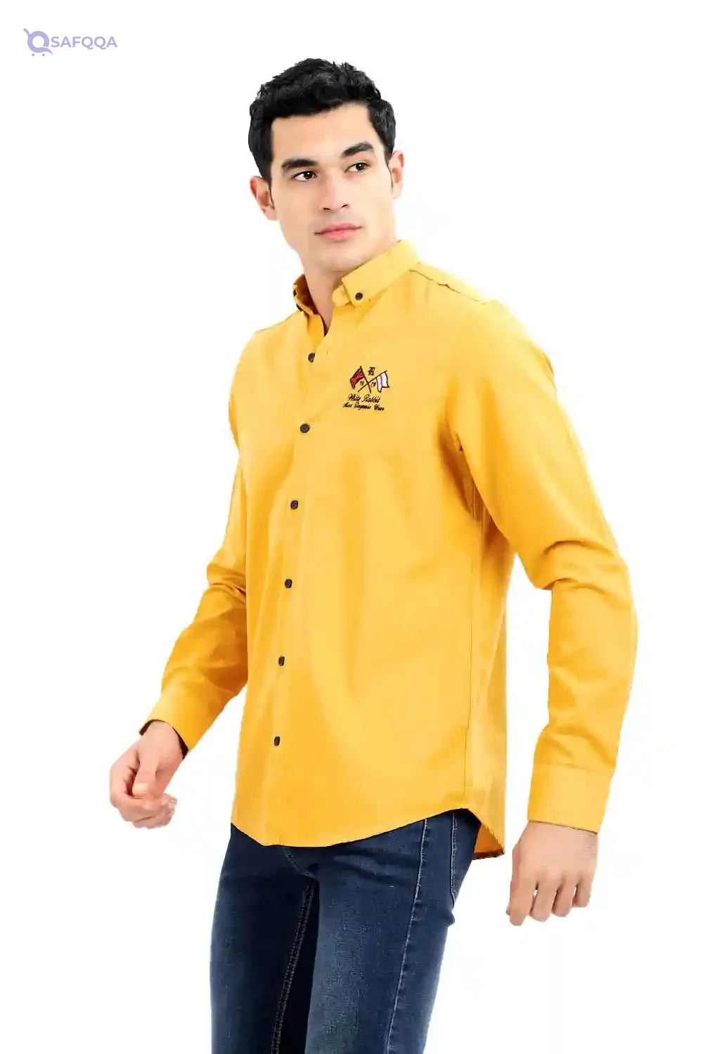 White Rabbit Mens WR2027S20 Shirt - Safqqa Egypt