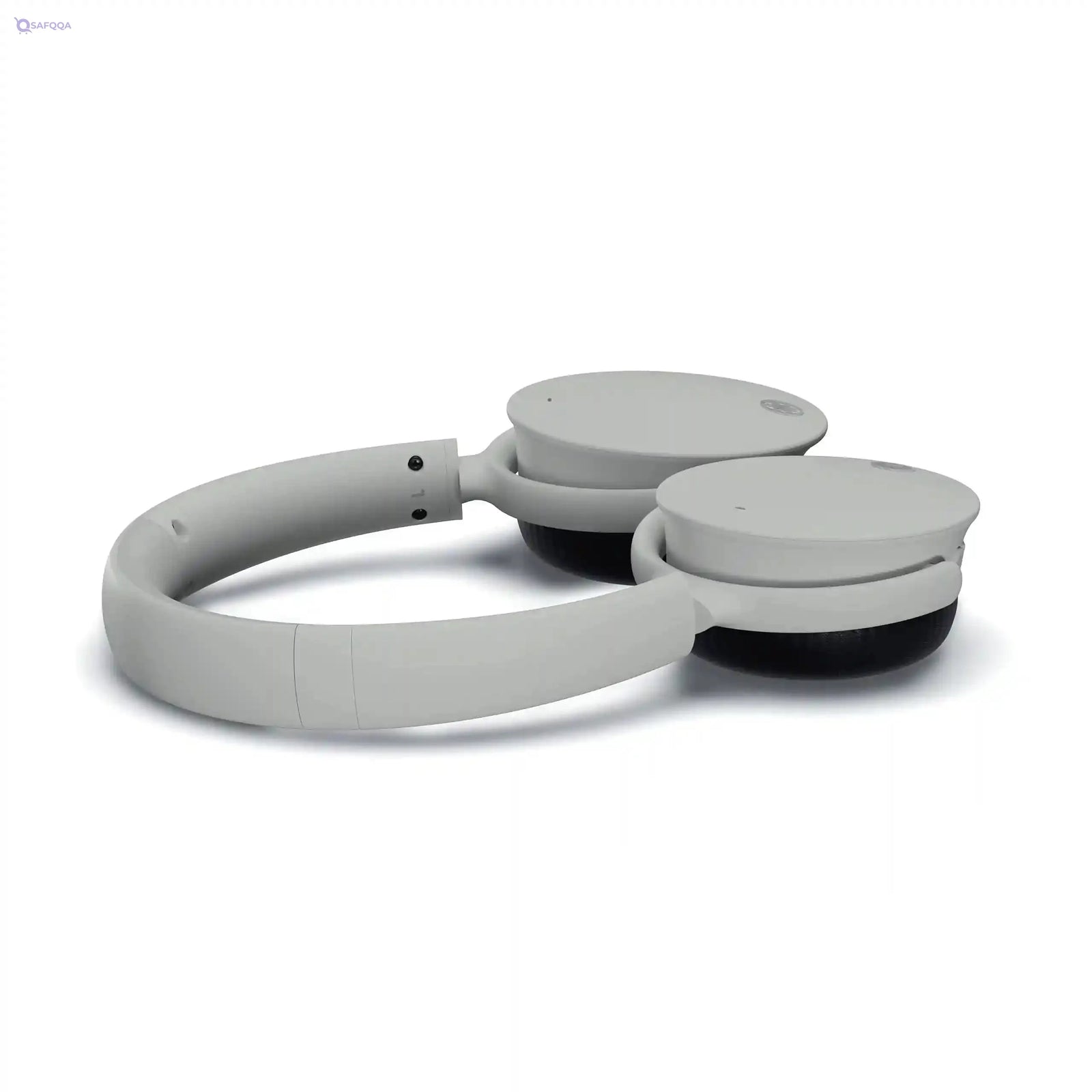 YH-E500A On -Ear Headphone Gray - Safqqa Egypt
