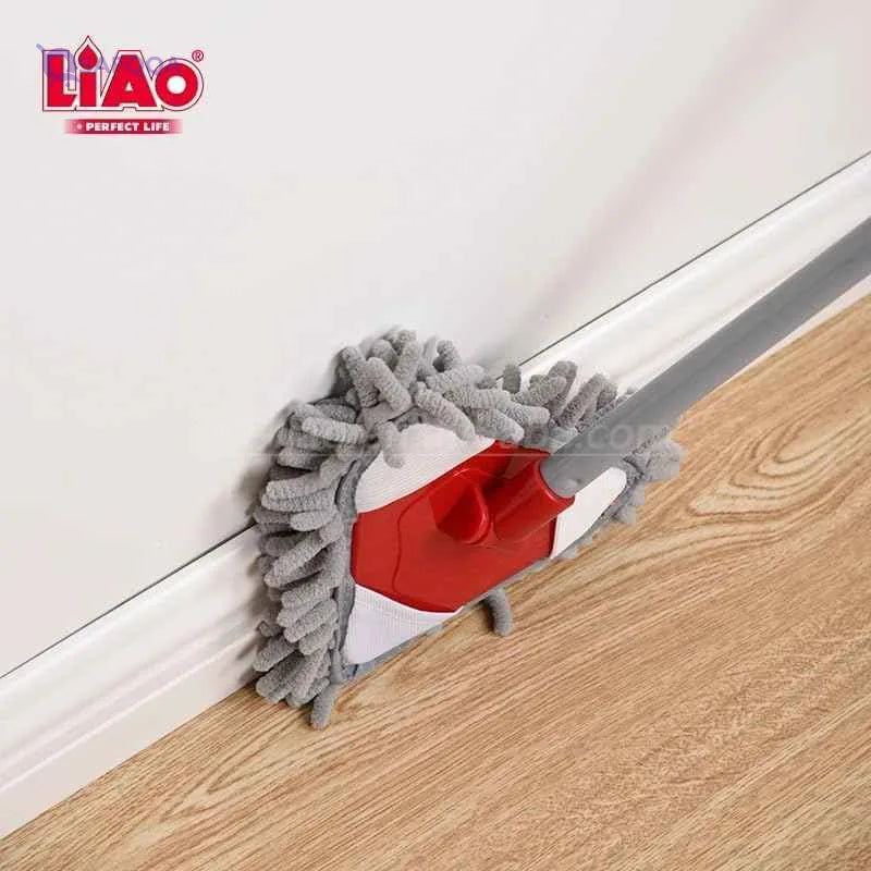 LIAO A130017 Mini Microfiber Mop - Safqqa