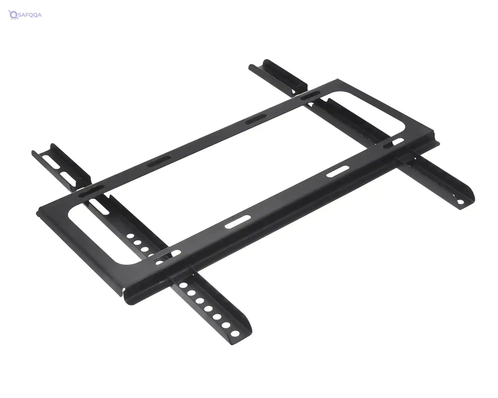 Generic Master MT-02 Flat Panel TV Wall Stand With Load Capacity For Carrying TV 26-55 inch - Black - Safqqa