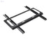 Generic Master MT-02 Flat Panel TV Wall Stand With Load Capacity For Carrying TV 26-55 inch - Black - Safqqa